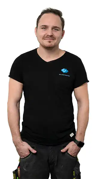 Michel Sourgkouinis Byggledare Snickare Stockholm