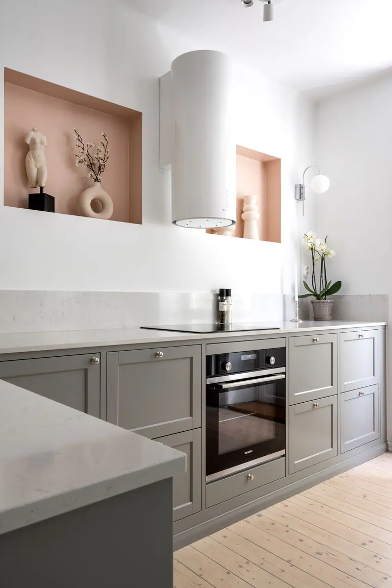 Köksrenovering CM Construction AB hög kvalitet