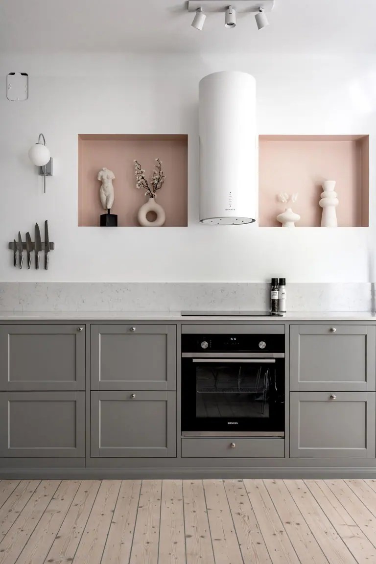 Köksrenovering CM Construction AB hög kvalitet