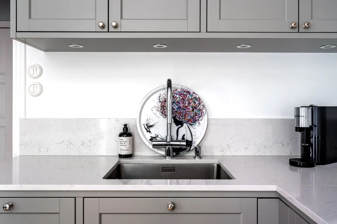 Köksrenovering CM Construction AB hög kvalitet