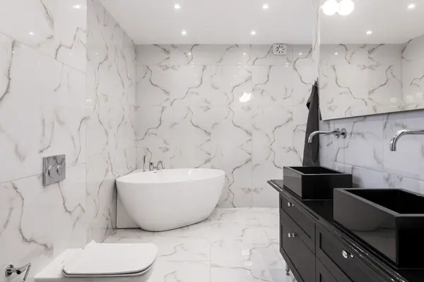 Badrumsrenovering Stockholm CM Construction AB