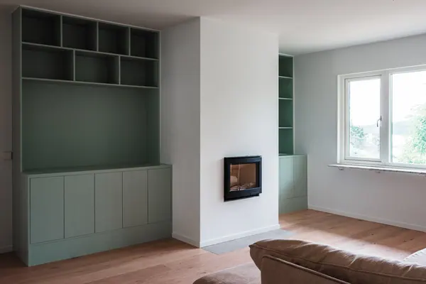 Köksrenovering Vasastan CM Construction AB